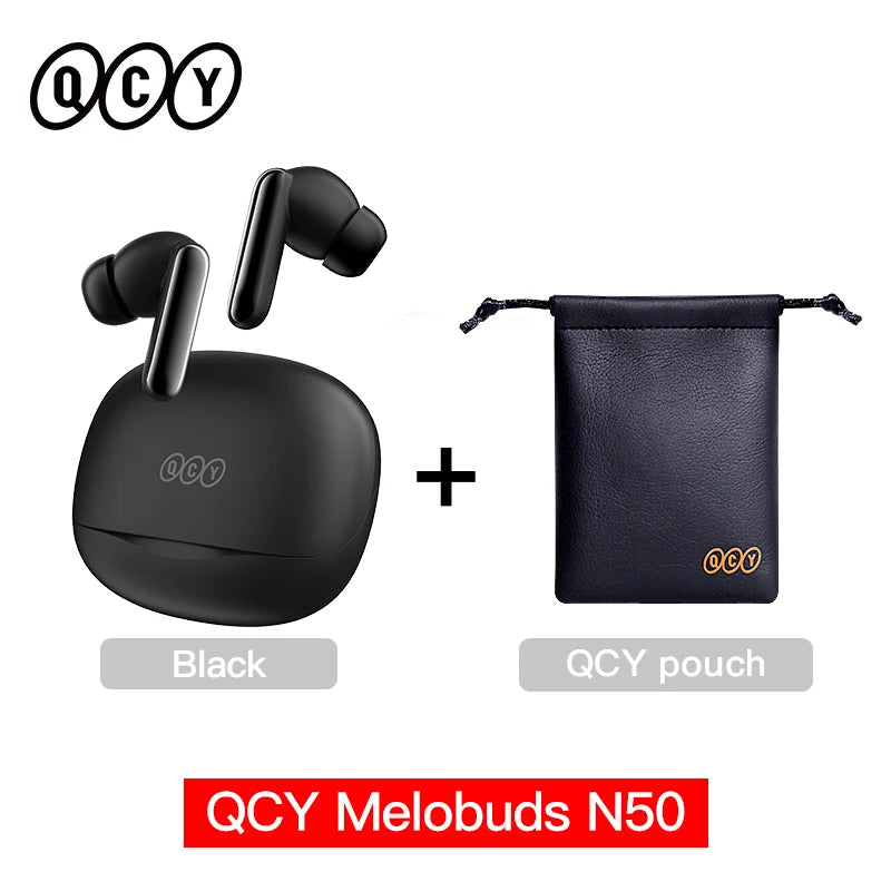 QCY Melobuds N50 ANC Wireless Earphones