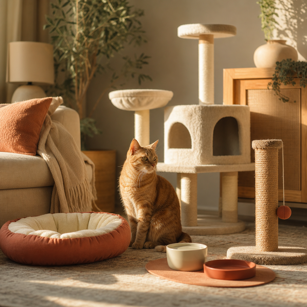 Cat Supplies