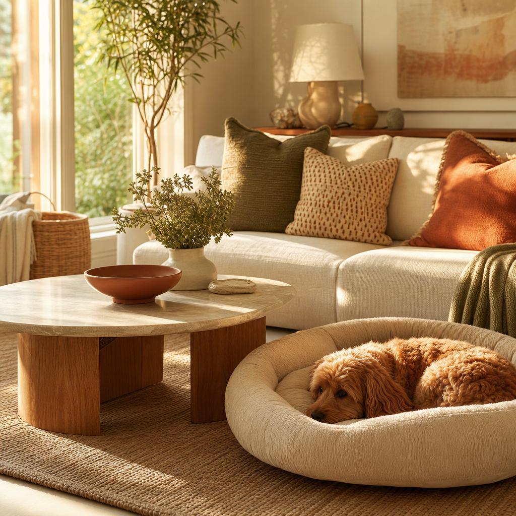 Furniture & Home Accents