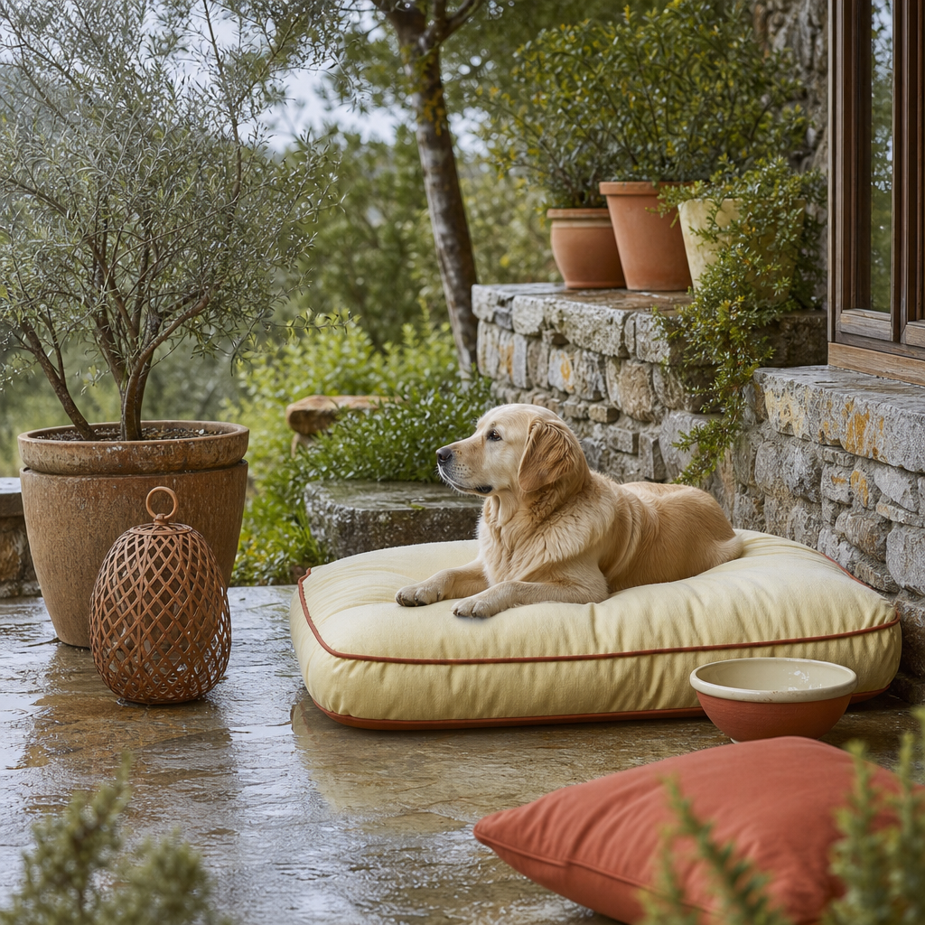 Patio Decor