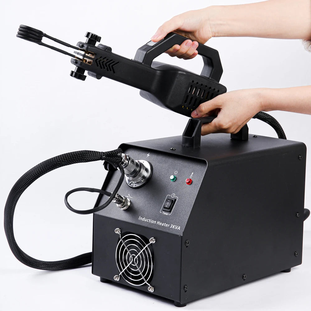 ZASBIN Handheld Induction Screw And Bolt Remover