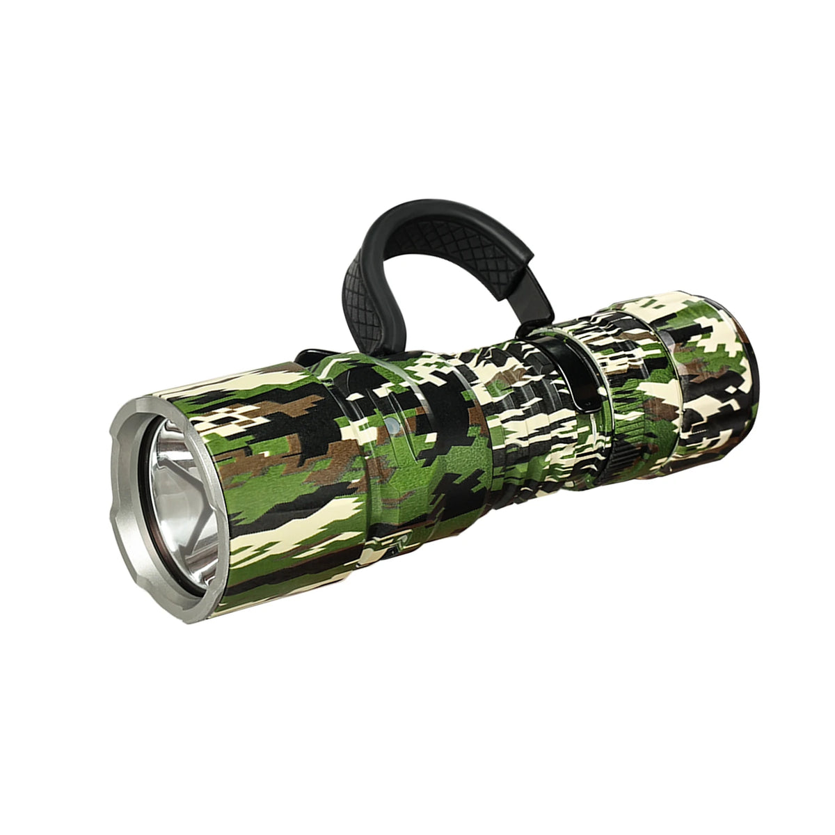 Wurkkos TD07 Waterproof Tactical Flashlight