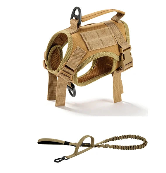 PetraVel Adjustable Cat Harness With Handle