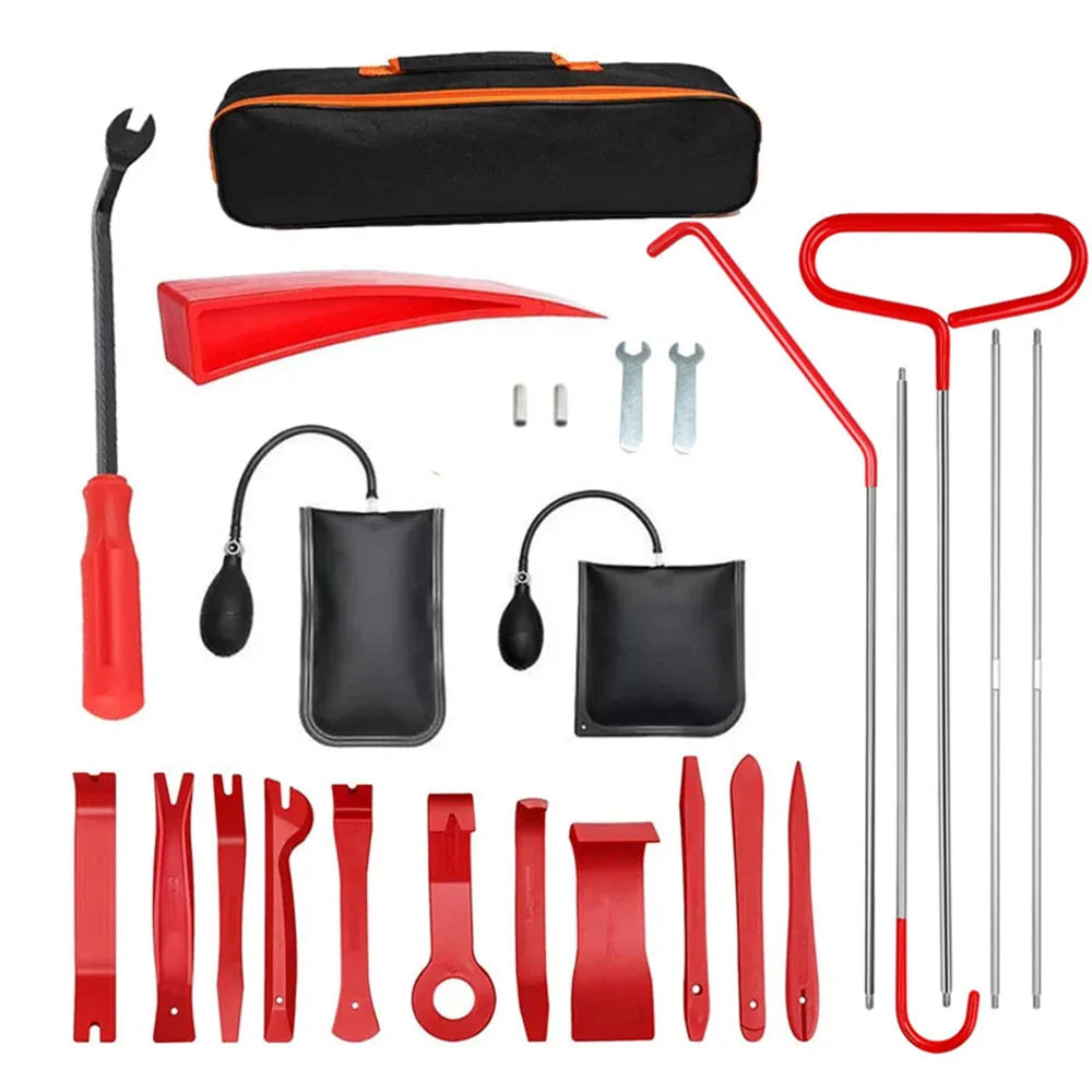 Besper Car Air Wedge Pump Locksmith Tool Kit