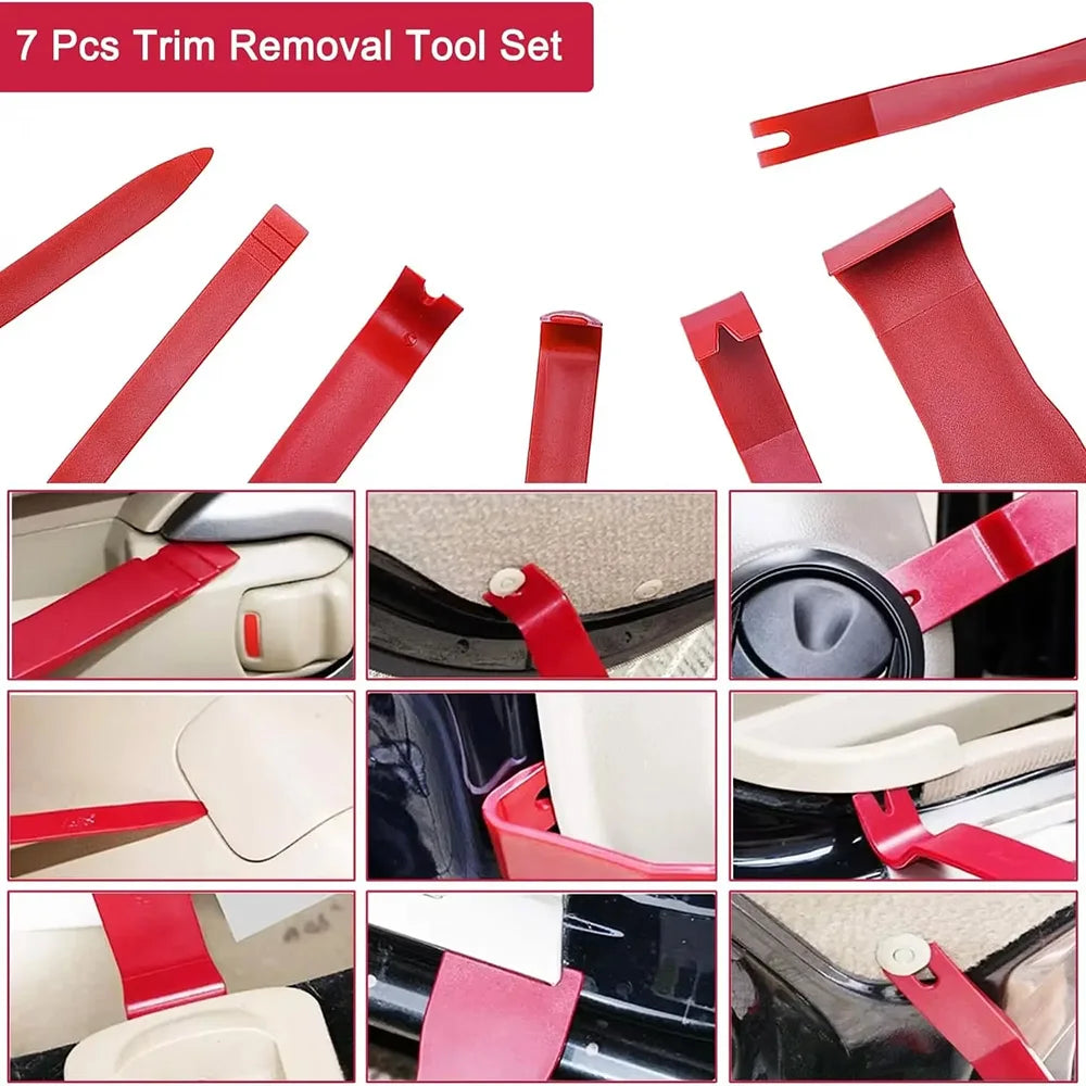 Besper Car Air Wedge Pump Locksmith Tool Kit