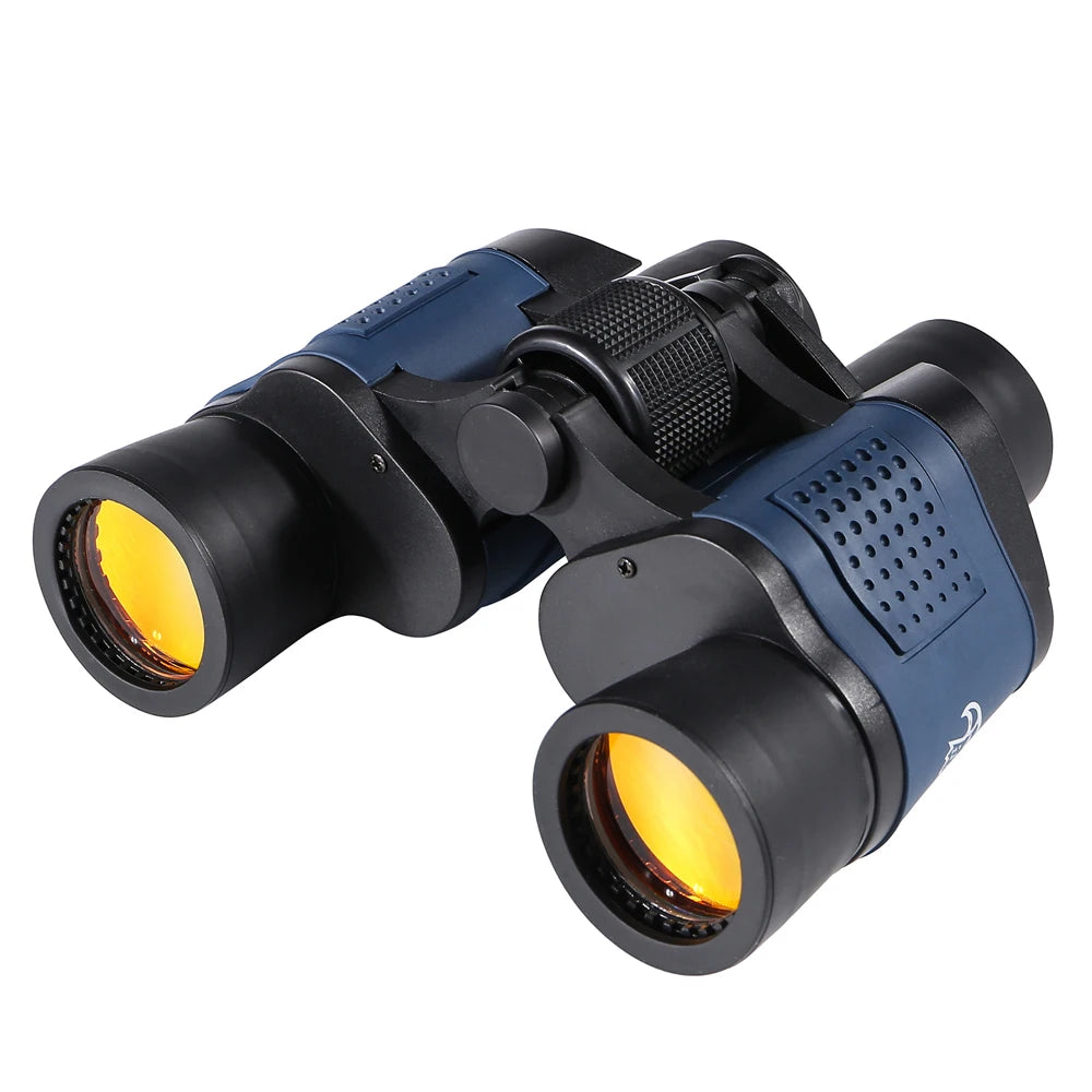 Tensdarcam BAK4 Binoculars FMC Coated Lens for Camping