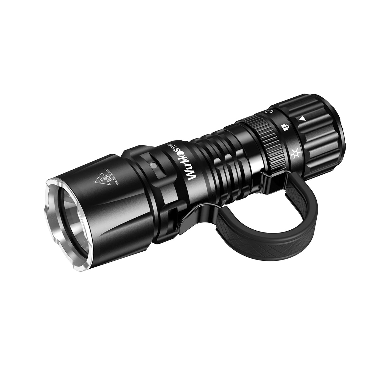 Wurkkos TD07 Waterproof Tactical Flashlight