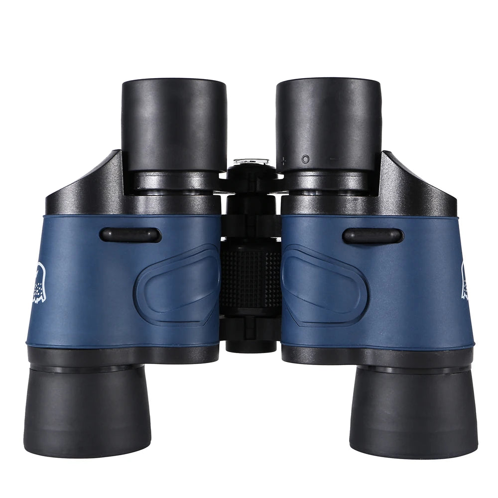 Tensdarcam BAK4 Binoculars FMC Coated Lens for Camping