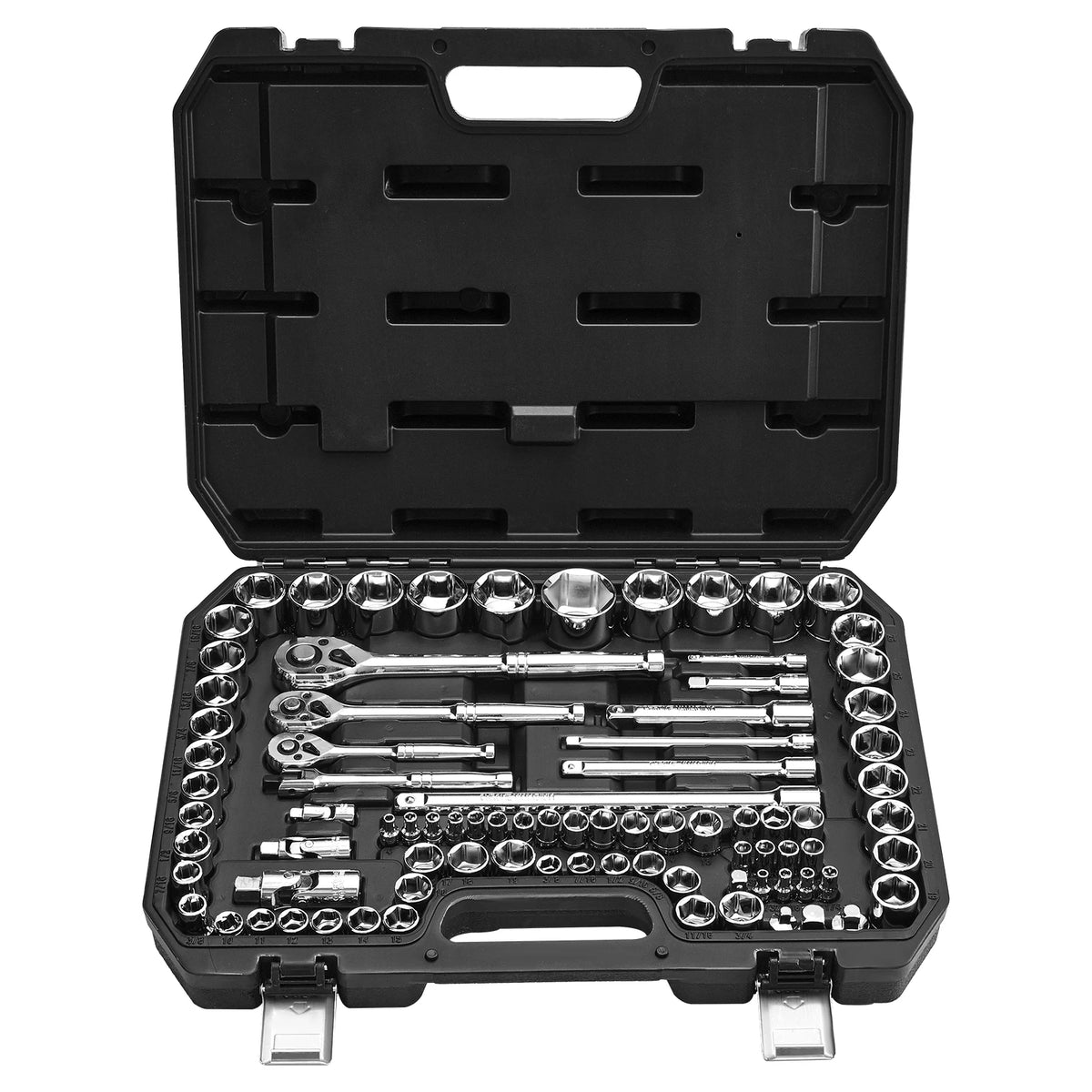 SucceBuy Socket And Ratchet Tool Kit