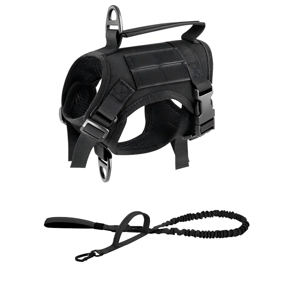 PetraVel Adjustable Cat Harness With Handle