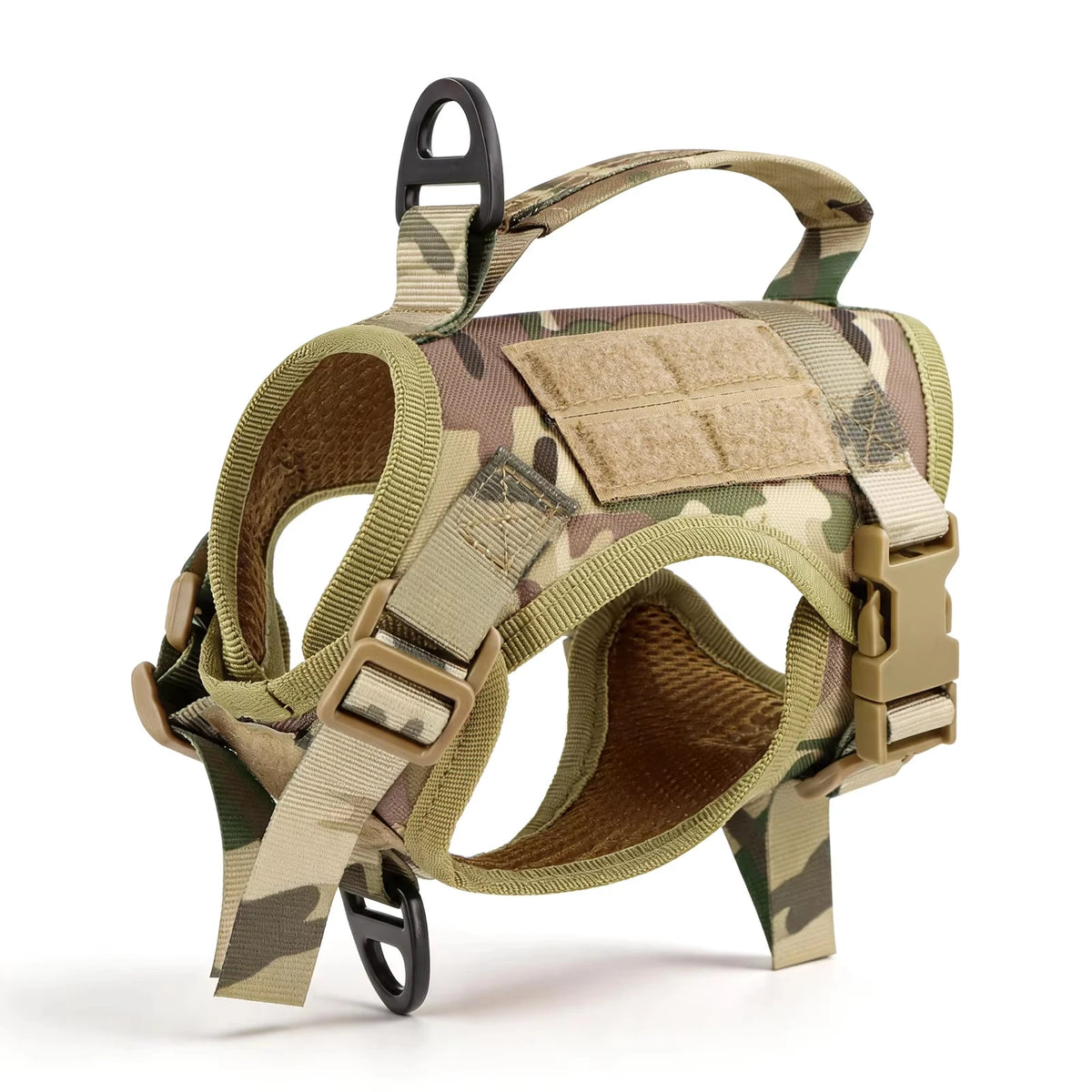 Petravel Tactical Cat Harness And Leash Set