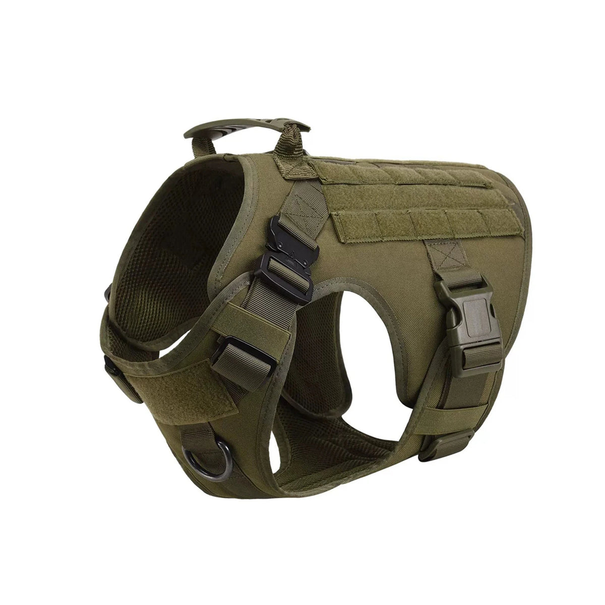 Petavel Quick Release Tactical Dog Harness