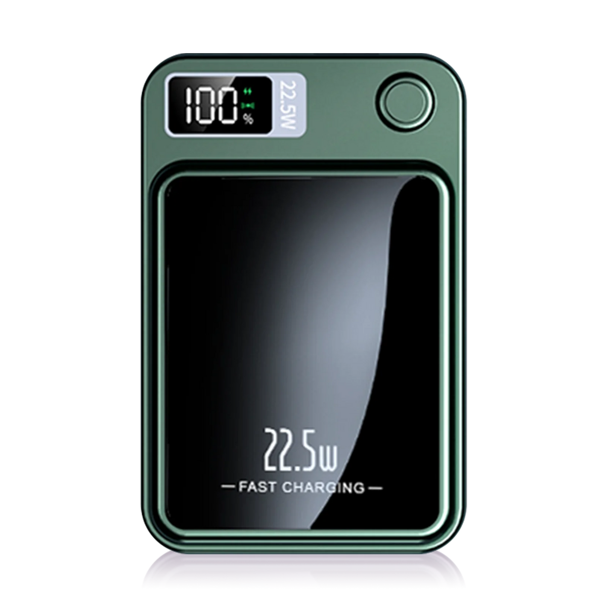 Wireless Magnetic Power Bank With Digital Display