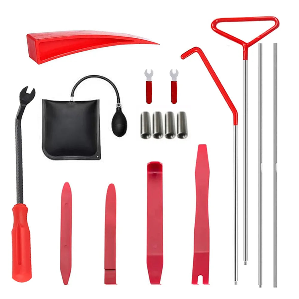 Besper Car Air Wedge Pump Locksmith Tool Kit