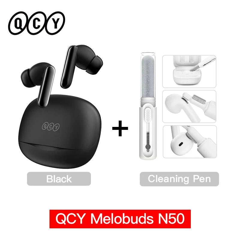 QCY Melobuds N50 ANC Wireless Earphones