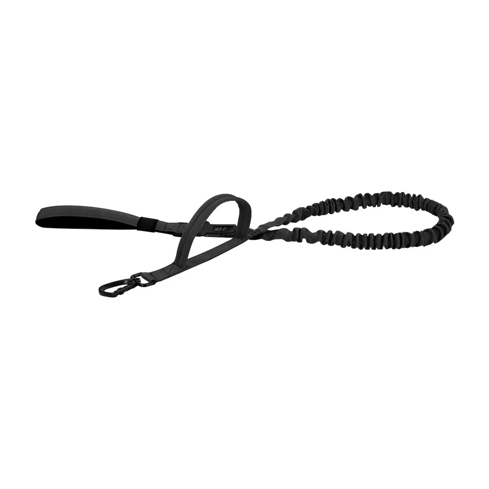 PETRAVEL Military Adjustable Dog Leash With Dual Handles