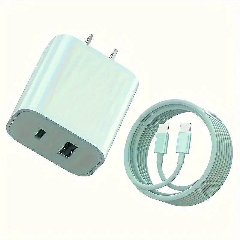 Sanprio 20W USBC Fast Charger With Cable