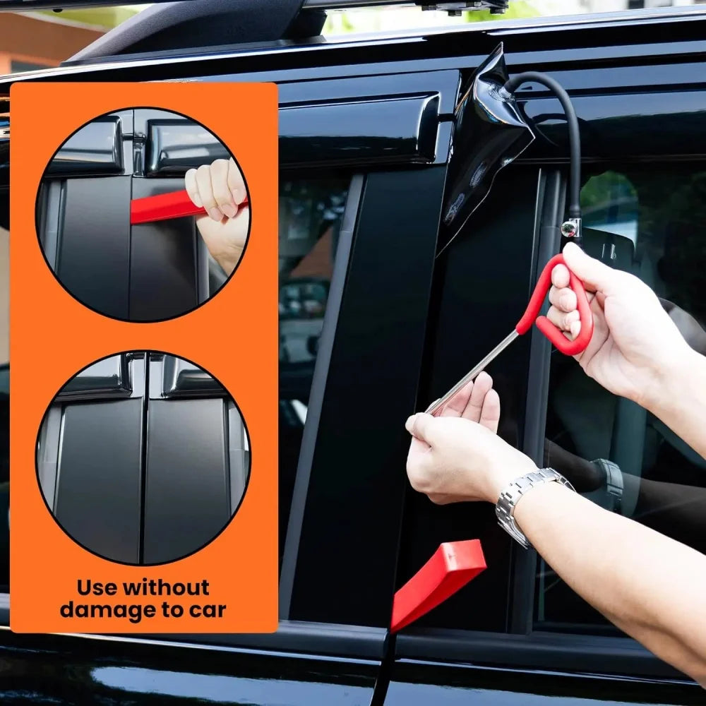 Besper Car Air Wedge Pump Locksmith Tool Kit