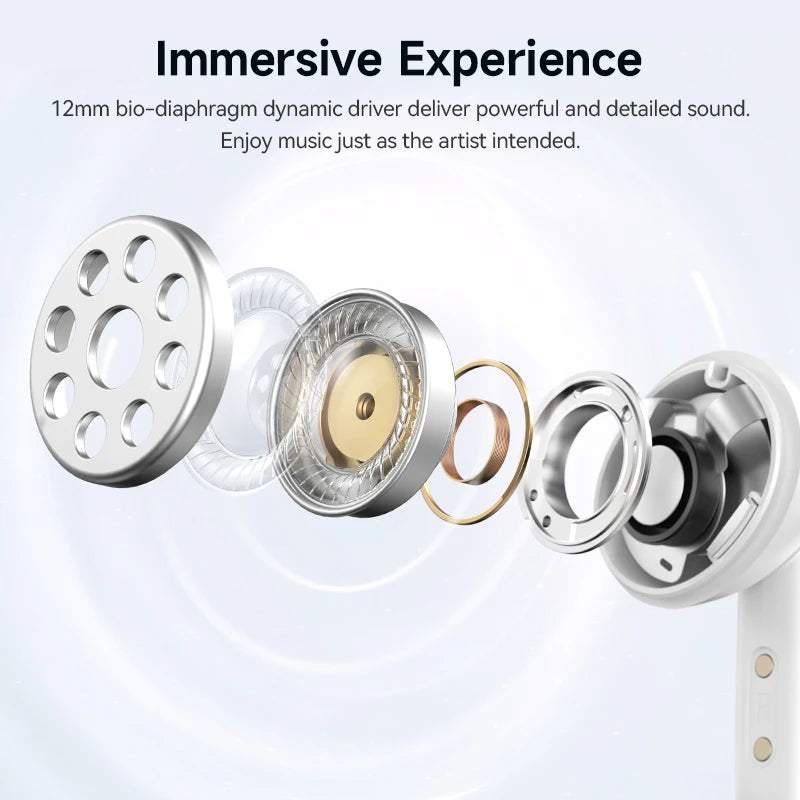 QCY Melobuds N50 ANC Wireless Earphones