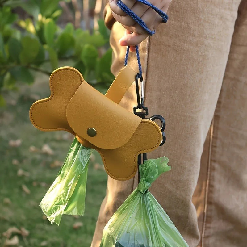 Extra Thick Leak Proof Dog Poop Waste Bags