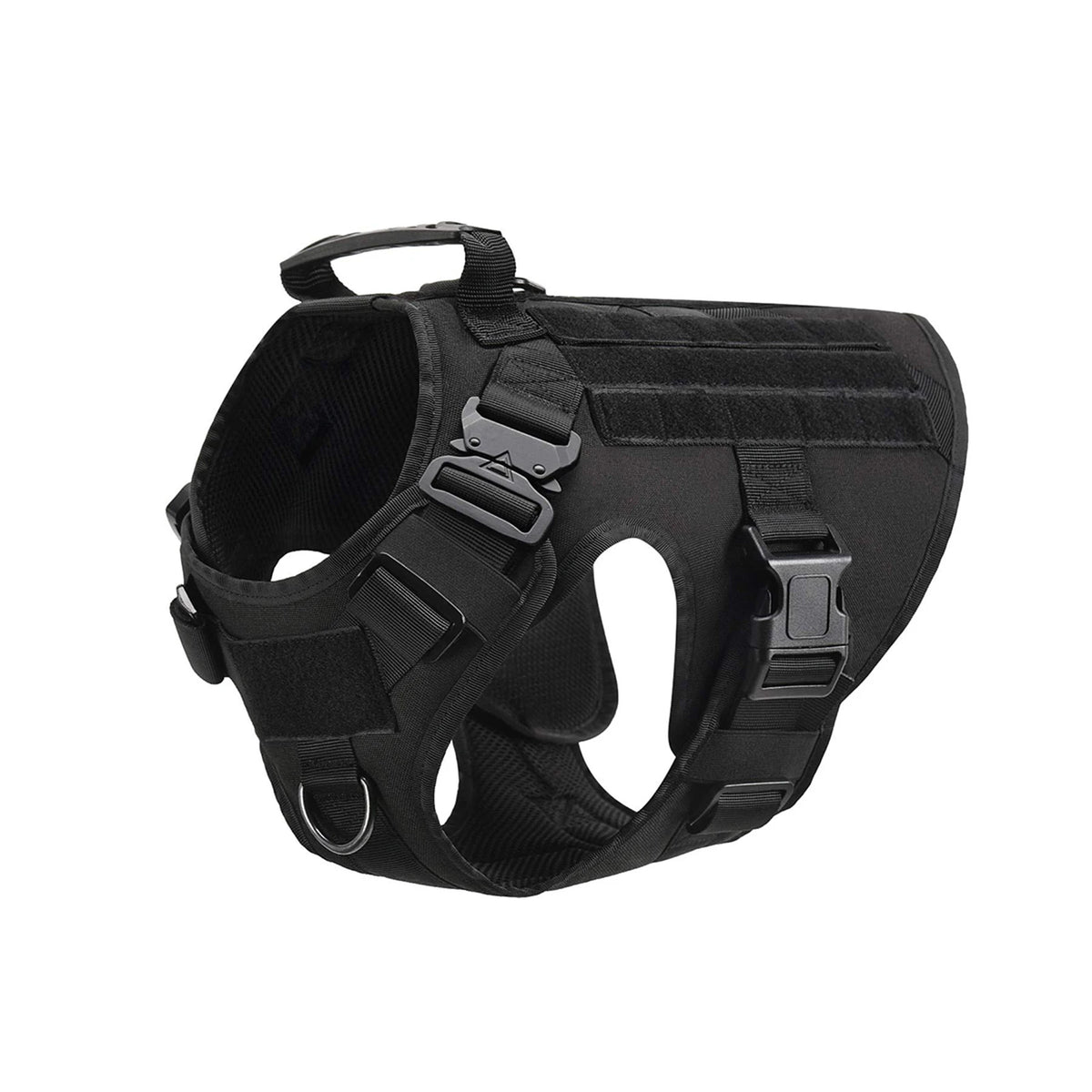 Petavel Quick Release Tactical Dog Harness