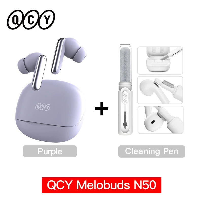 QCY Melobuds N50 ANC Wireless Earphones