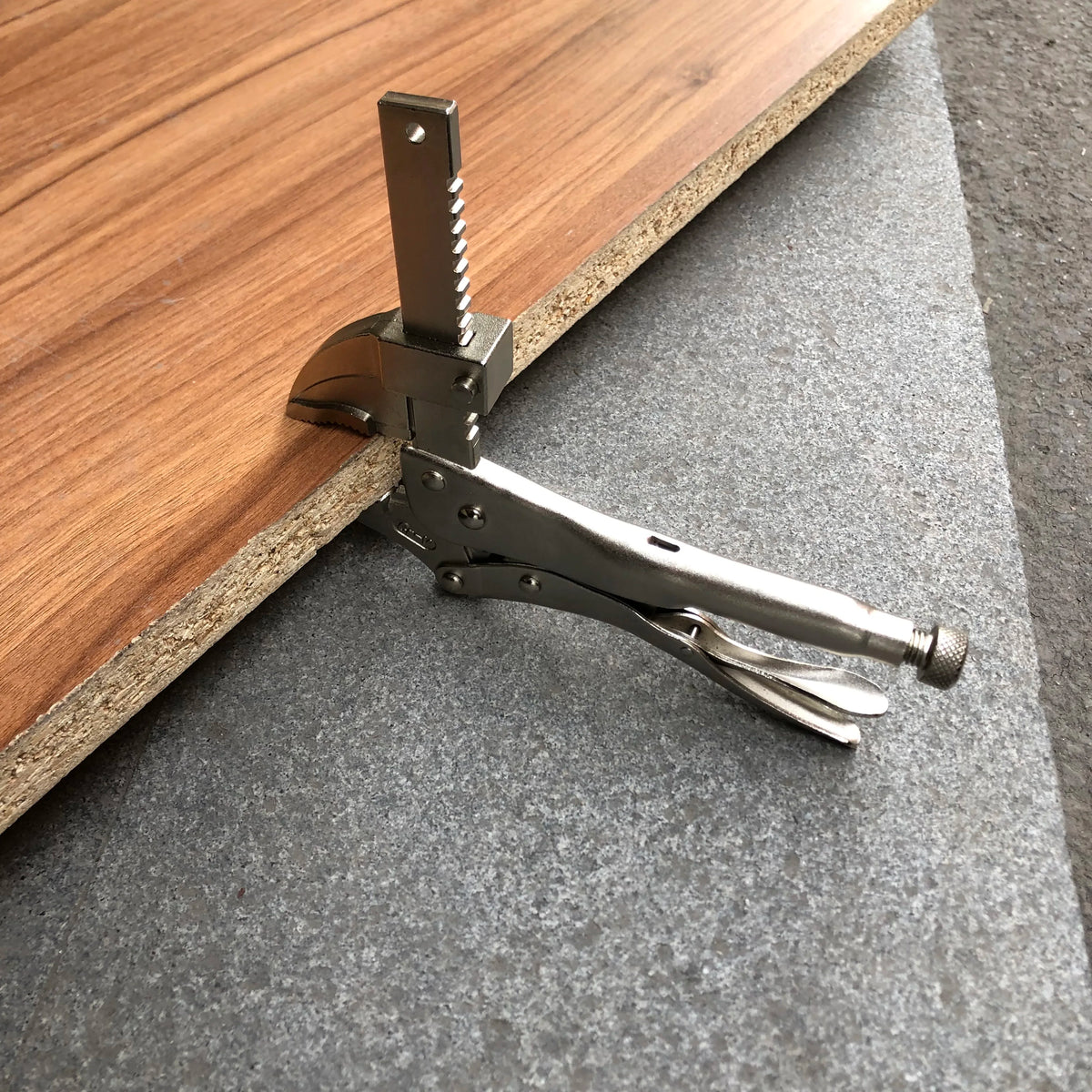 MacWork Telescopic Locking Expansion Pliers
