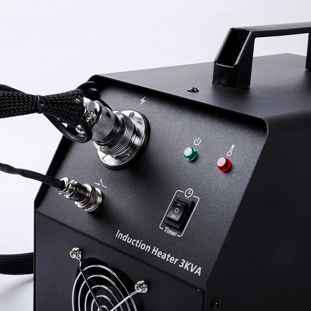 ZASBIN Handheld Induction Screw And Bolt Remover