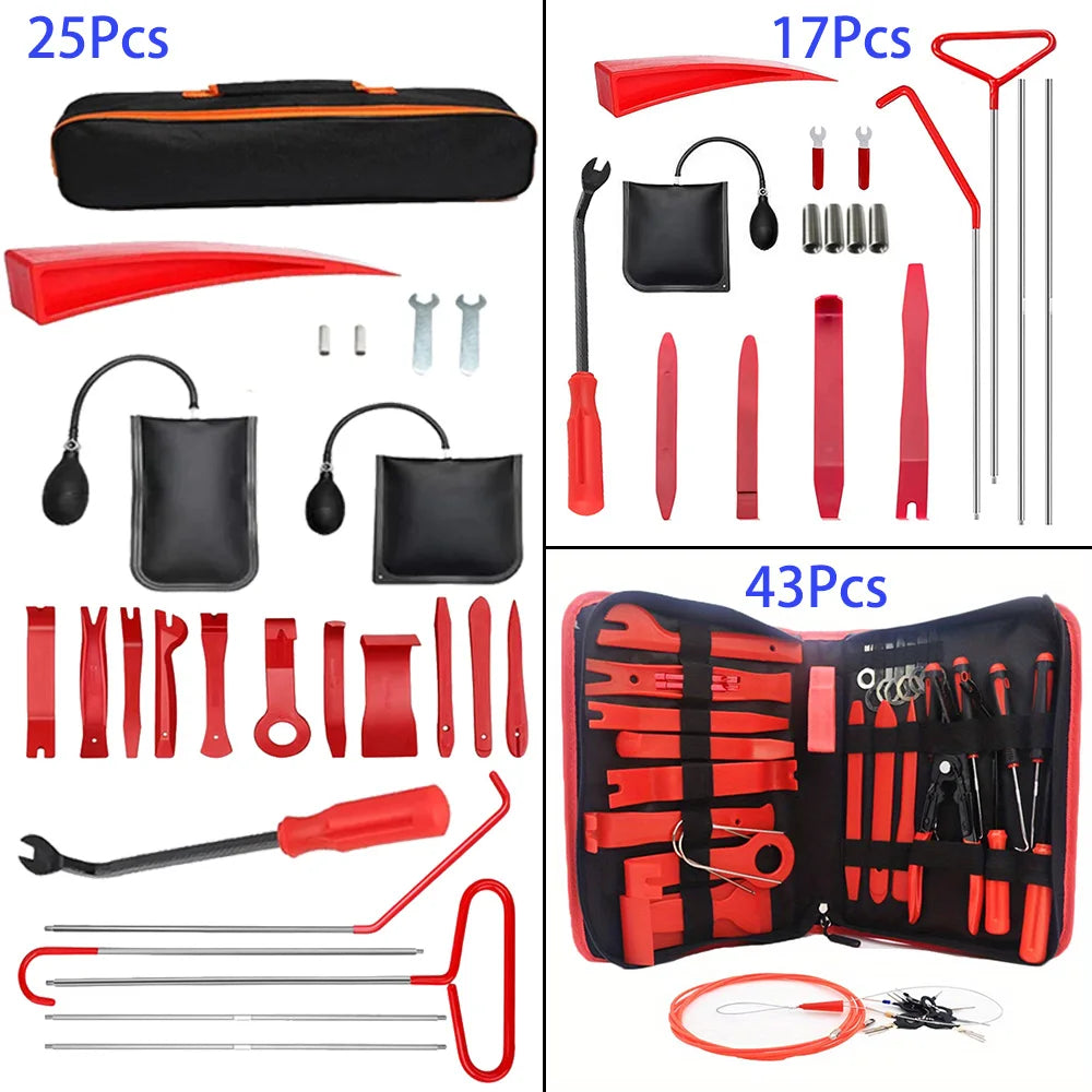 Besper Car Air Wedge Pump Locksmith Tool Kit