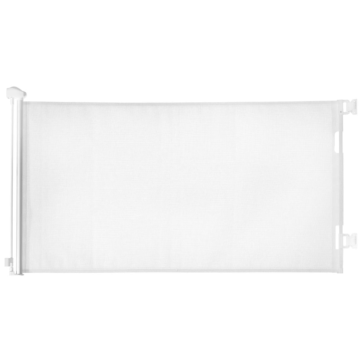 SucceBuy Retractable Baby And Pet Safety Gate
