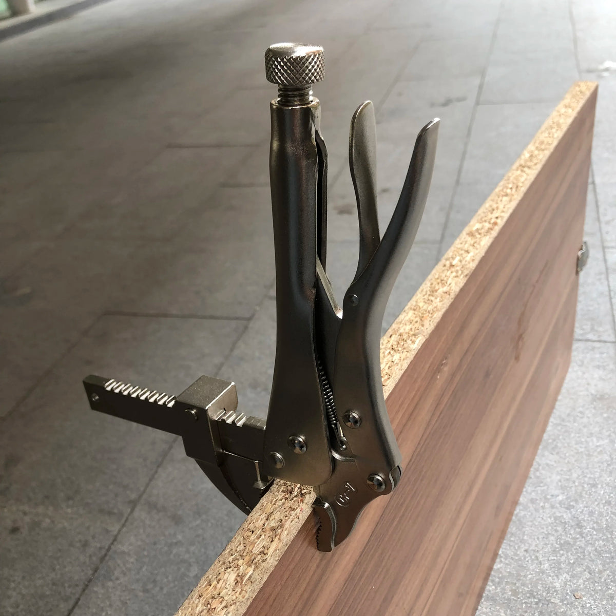 MacWork Telescopic Locking Expansion Pliers
