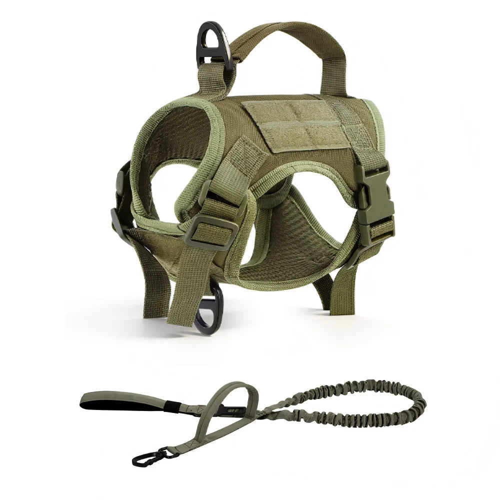 PetraVel Adjustable Cat Harness With Handle