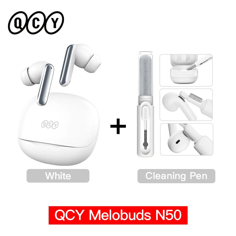 QCY Melobuds N50 ANC Wireless Earphones