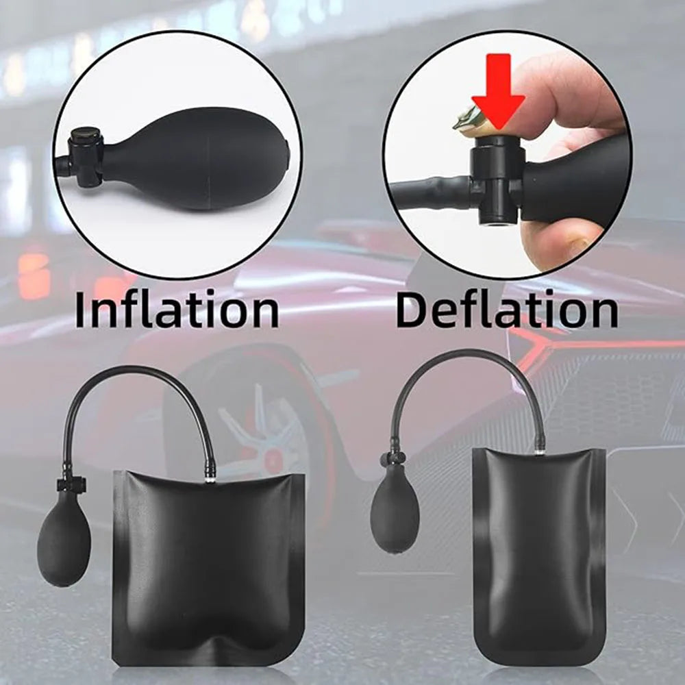 Besper Car Air Wedge Pump Locksmith Tool Kit