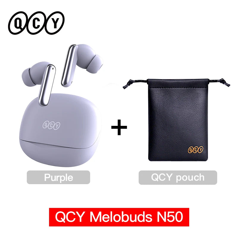 QCY Melobuds N50 ANC Wireless Earphones