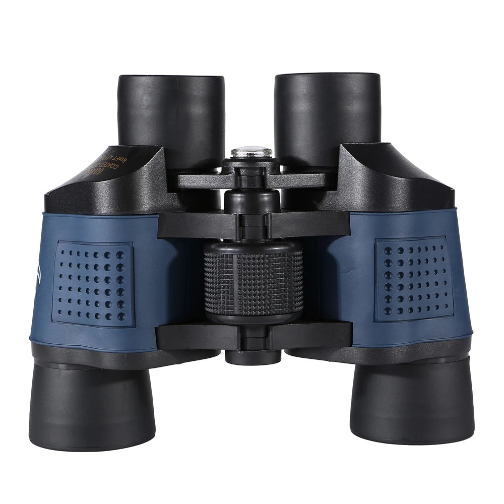 Tensdarcam BAK4 Binoculars FMC Coated Lens for Camping