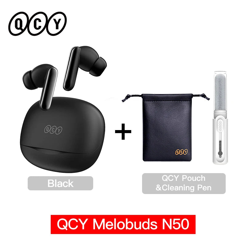 QCY Melobuds N50 ANC Wireless Earphones