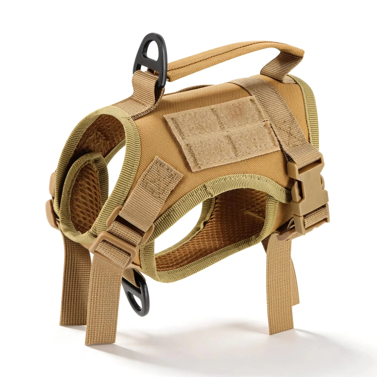 PetraVel Adjustable Cat Harness With Handle