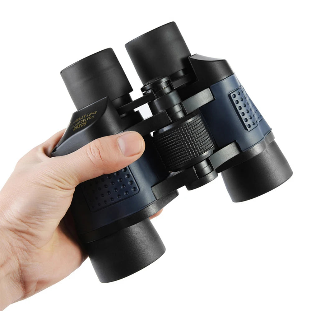Tensdarcam BAK4 Binoculars FMC Coated Lens for Camping