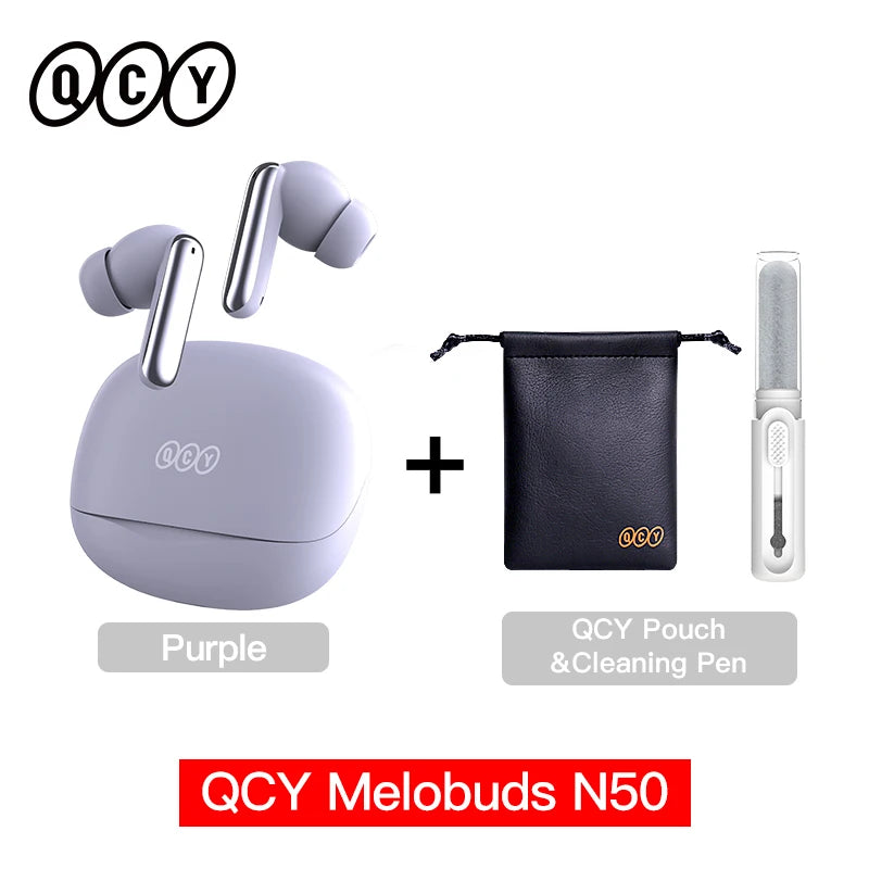 QCY Melobuds N50 ANC Wireless Earphones