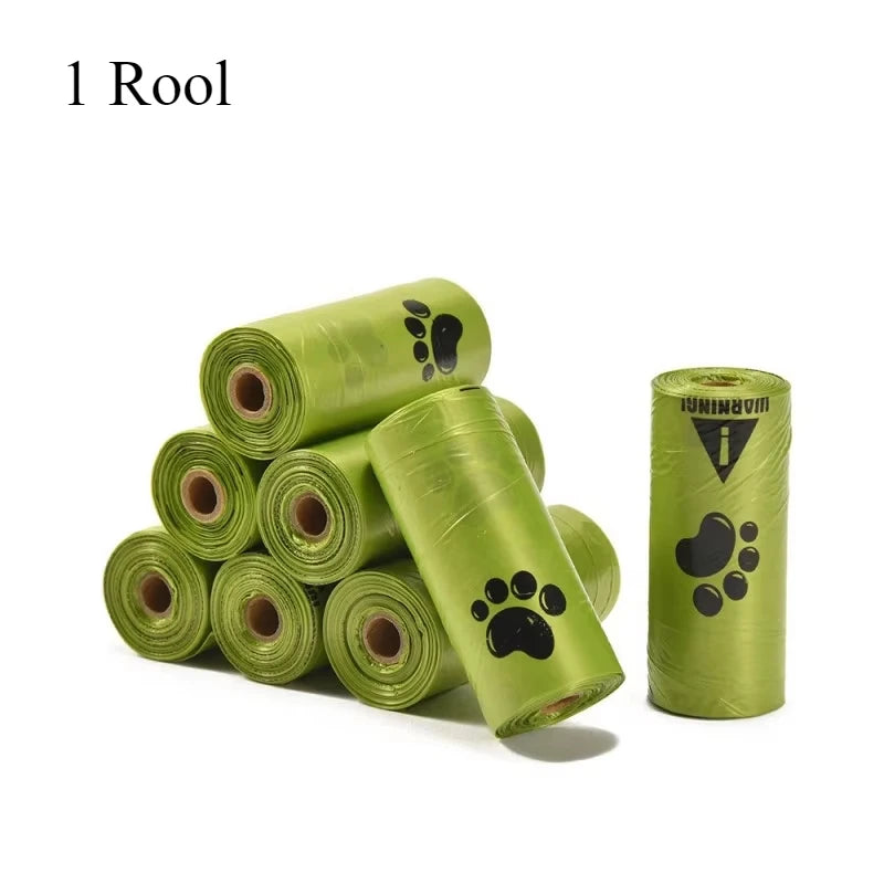 Extra Thick Leak Proof Dog Poop Waste Bags