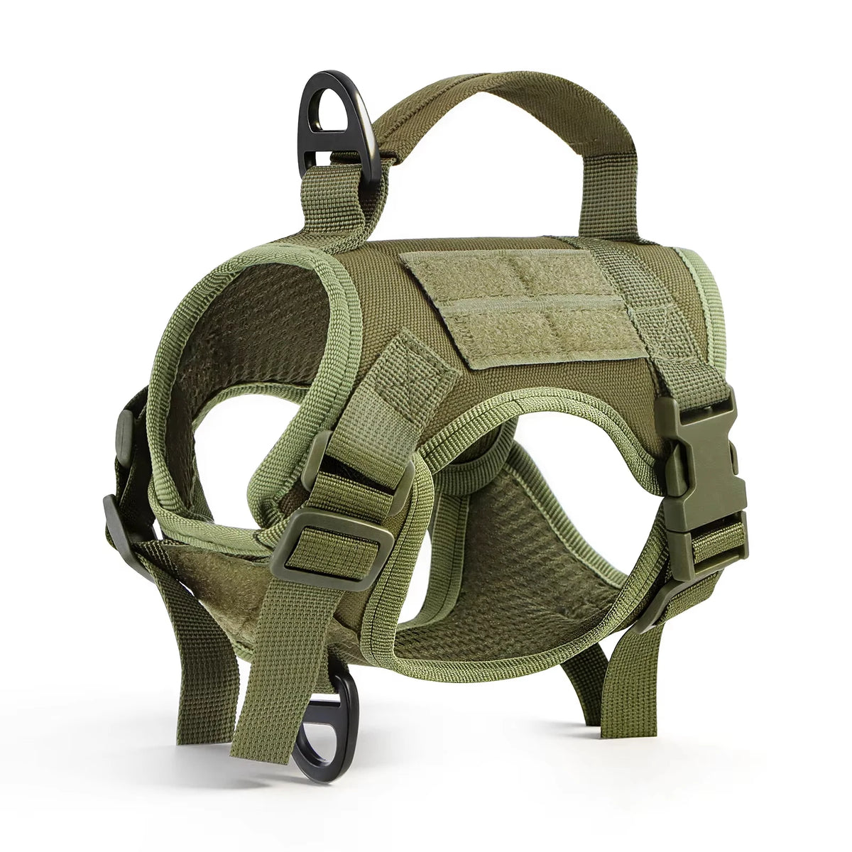 PetraVel Adjustable Cat Harness With Handle