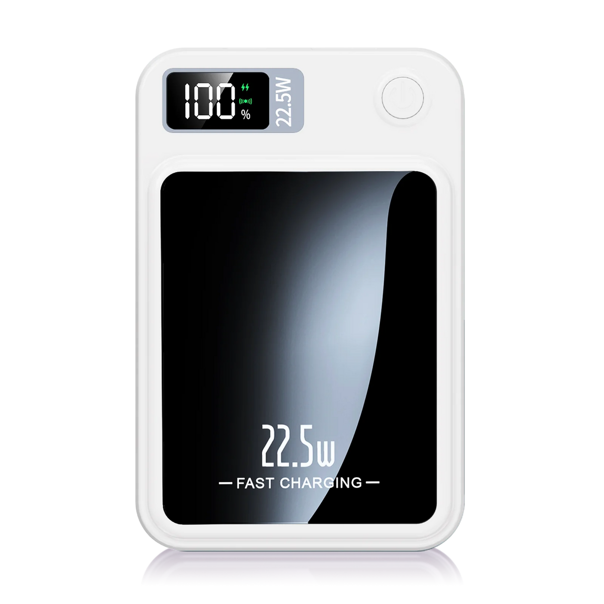 Wireless Magnetic Power Bank With Digital Display
