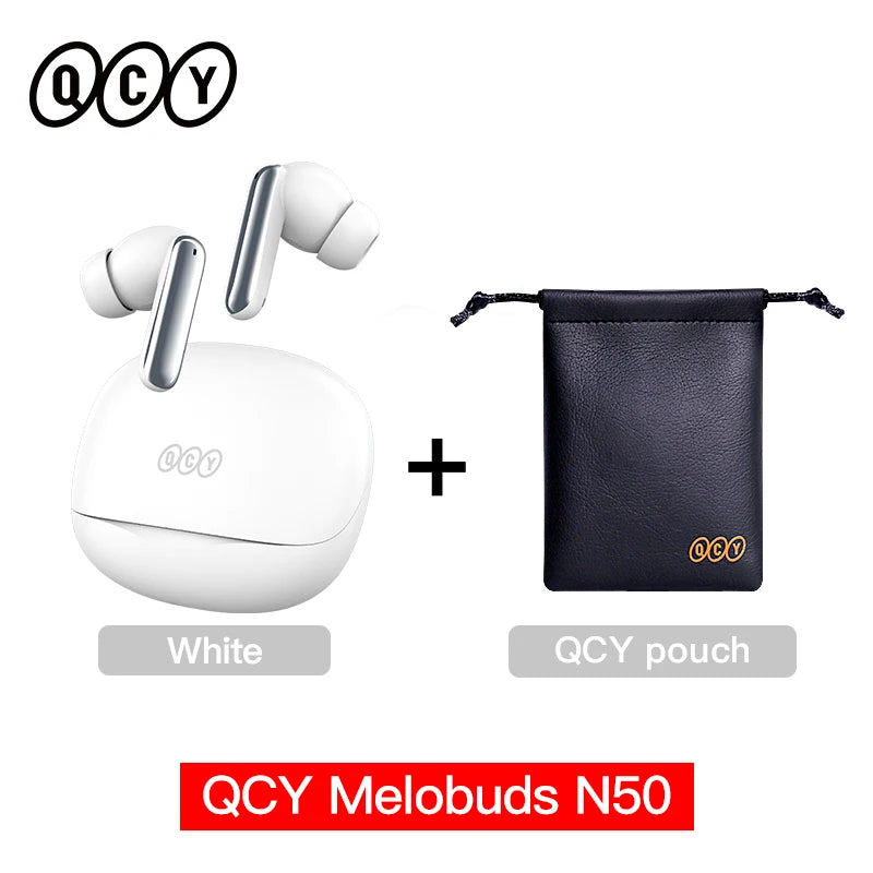 QCY Melobuds N50 ANC Wireless Earphones