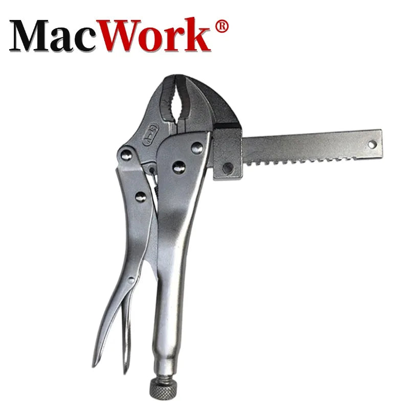 MacWork Telescopic Locking Expansion Pliers