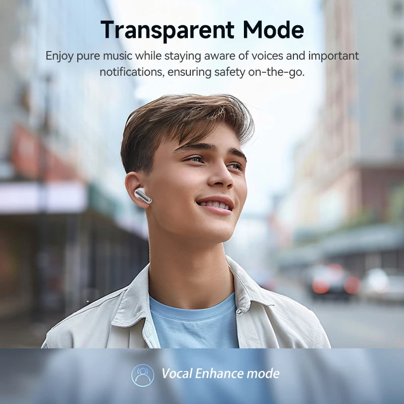 QCY Melobuds N50 ANC Wireless Earphones