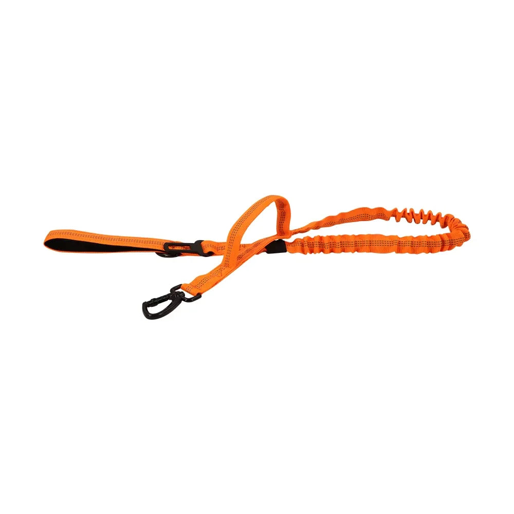 PETRAVEL Military Adjustable Dog Leash With Dual Handles