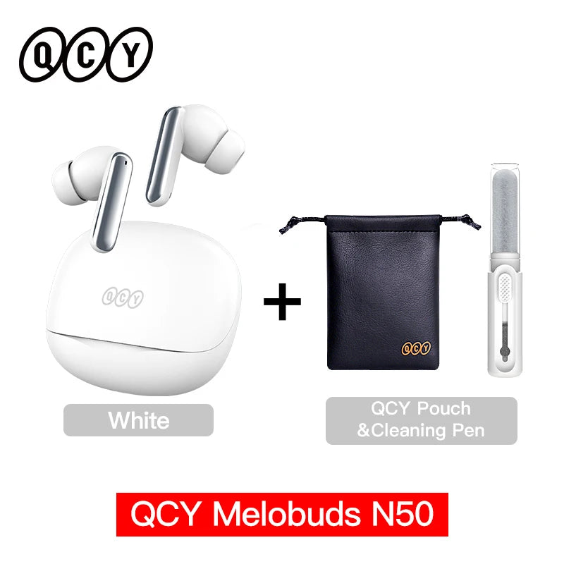 QCY Melobuds N50 ANC Wireless Earphones